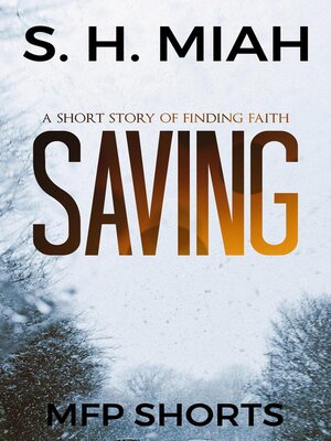cover image of Saving